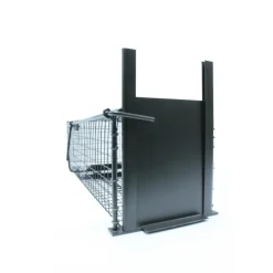 BOITE A RAT 1 ENTREE 16.5X16.5X50
