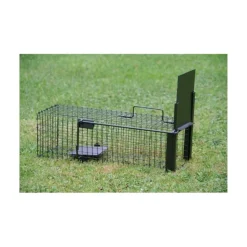 BOITE A RAT 1 ENTREE 16.5X16.5X50