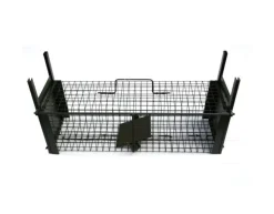 BOITE A RAT 2 ENTREES 16.5X16.5X50
