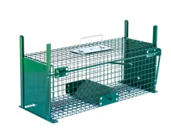 BOITE A RAT 2 ENTREES 18X18X50
