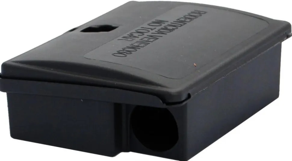 BOITE D'APPÂTAGE POUR SOURIS