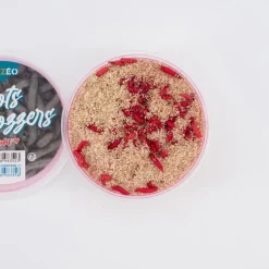 BOITE D'ASTICOTS GOZZERS RUBIS