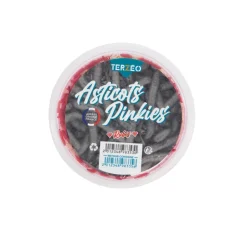 BOITE D'ASTICOTS PINKIES RUBIS