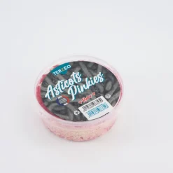 BOITE D'ASTICOTS PINKIES RUBIS
