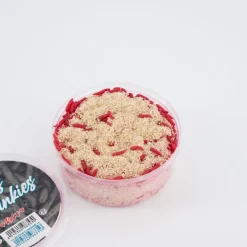 BOITE D'ASTICOTS PINKIES RUBIS