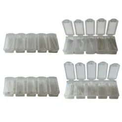 BOITE DE GAINES À FLOTTEURS EN SILICONE