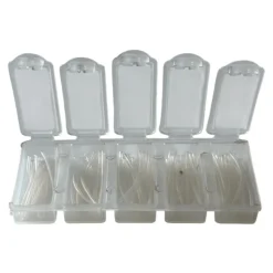 BOITE DE GAINES À FLOTTEURS EN SILICONE