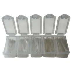 BOITE DE GAINES À FLOTTEURS EN SILICONE