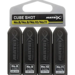 BOITE DISTRIBUTRICE DE PLOMBS CUBE SHOT