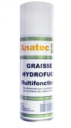 BOMBE DE GRAISSE ANATEC