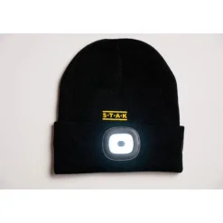 BONNET A LED RECHARGEABLE