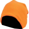 BONNET ENFANT POLAIRE ORANGE