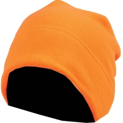 BONNET ENFANT POLAIRE ORANGE