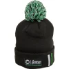 BONNET FASHION CLUB NOIR