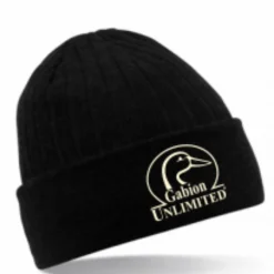 BONNET NOIR