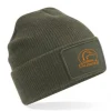 BONNET PATCH AMOVIBLE - KAKI