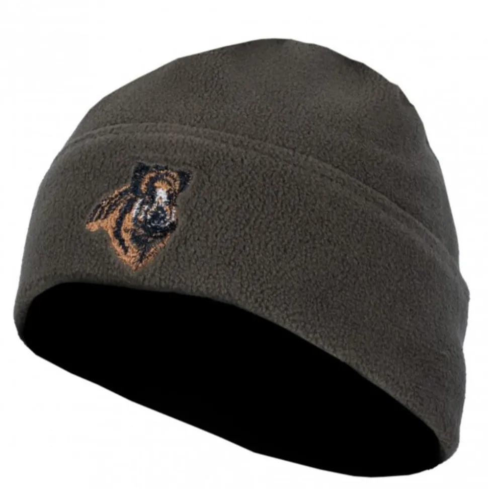 BONNET SANGLIER KAKI