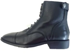 BOOTS A LACETS JUNIOR MAIA NOIR
