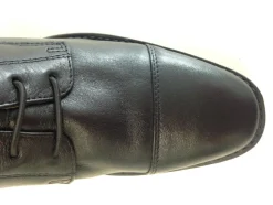 BOOTS A LACETS MAIA NOIR
