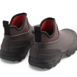 BOOTS CLEAN LAND MARRON