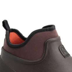 BOOTS CLEAN LAND MARRON
