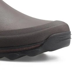 BOOTS CLEAN LAND MARRON