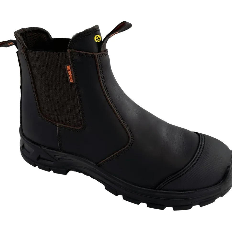 BOOTS DE SECURITE APPALOOSA S7S