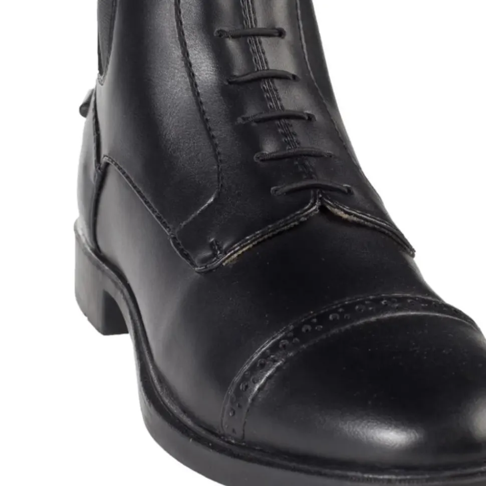 BOOTS D'EQUITATION KILKENNY ENFANT NOIR