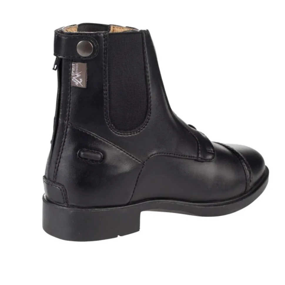 BOOTS D'EQUITATION KILKENNY ENFANT NOIR