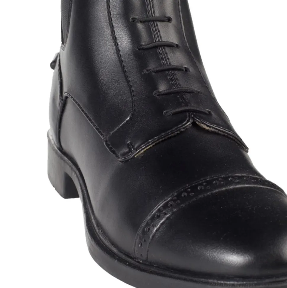 BOOTS D'EQUITATION KILKENNY ENFANT NOIR