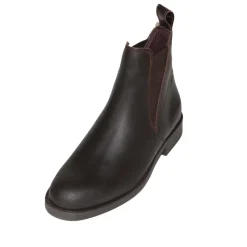BOOTS ELASTIQUE ADULTE MARRON