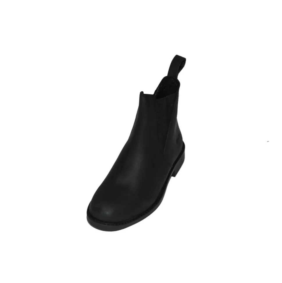 BOOTS ELASTIQUE ADULTE NOIR