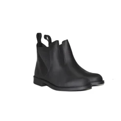 BOOTS ELASTIQUE ENFANT NOIR