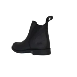 BOOTS ELASTIQUE ENFANT NOIR