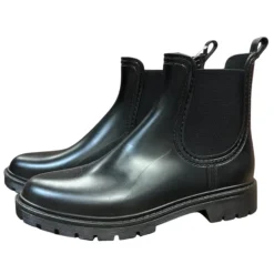 BOOTS ELASTIQUE MOANA ADULTE NOIR