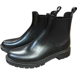 BOOTS ELASTIQUE MOANA ADULTE NOIR
