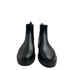 BOOTS ELASTIQUE MOANA ADULTE NOIR BLANC