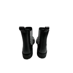 BOOTS ELASTIQUE MOANA ADULTE NOIR BLANC