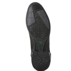BOOTS ZIP FEMME HERITAGE NOIR