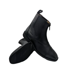 BOOTS ZIP SINTRA NOIRES