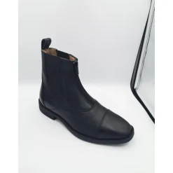 BOOTS ZIP SINTRA NOIRES