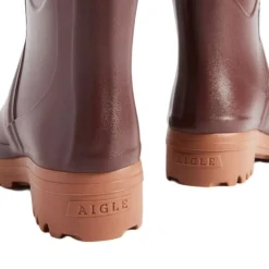 BOTTE CAOUTCHOUC FEMME CHAMBORD PRO L2 SUREAU