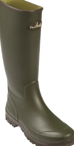BOTTE CAOUTCHOUC MARLY JERSEY