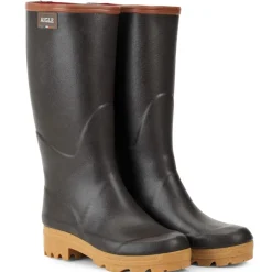 BOTTE CHAMBORD ISO FEMME BRUN
