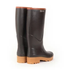 BOTTE CHAMBORD ISO FEMME BRUN