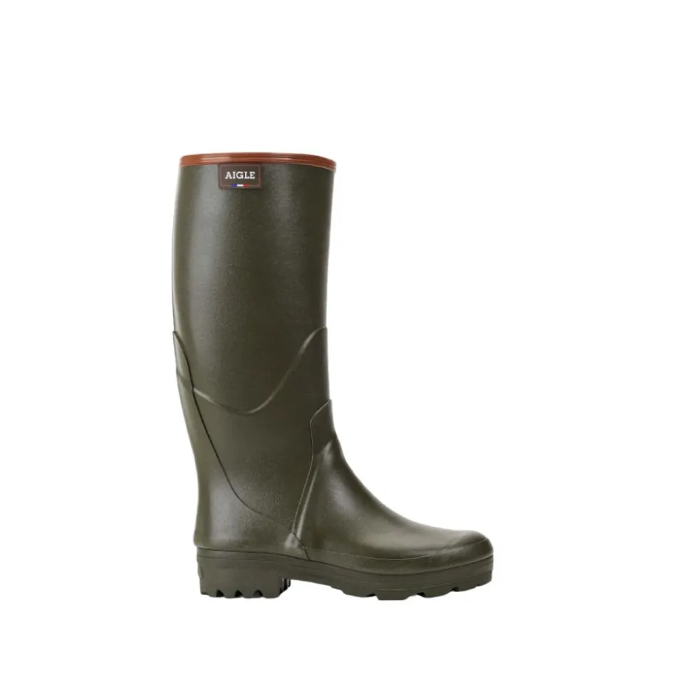 BOTTE CHAMBORD KAKI PRO