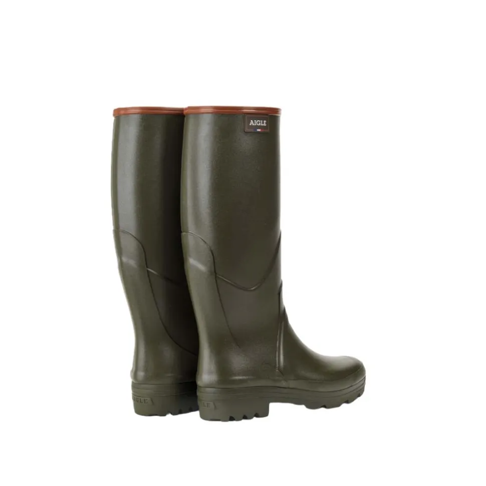 BOTTE CHAMBORD KAKI PRO