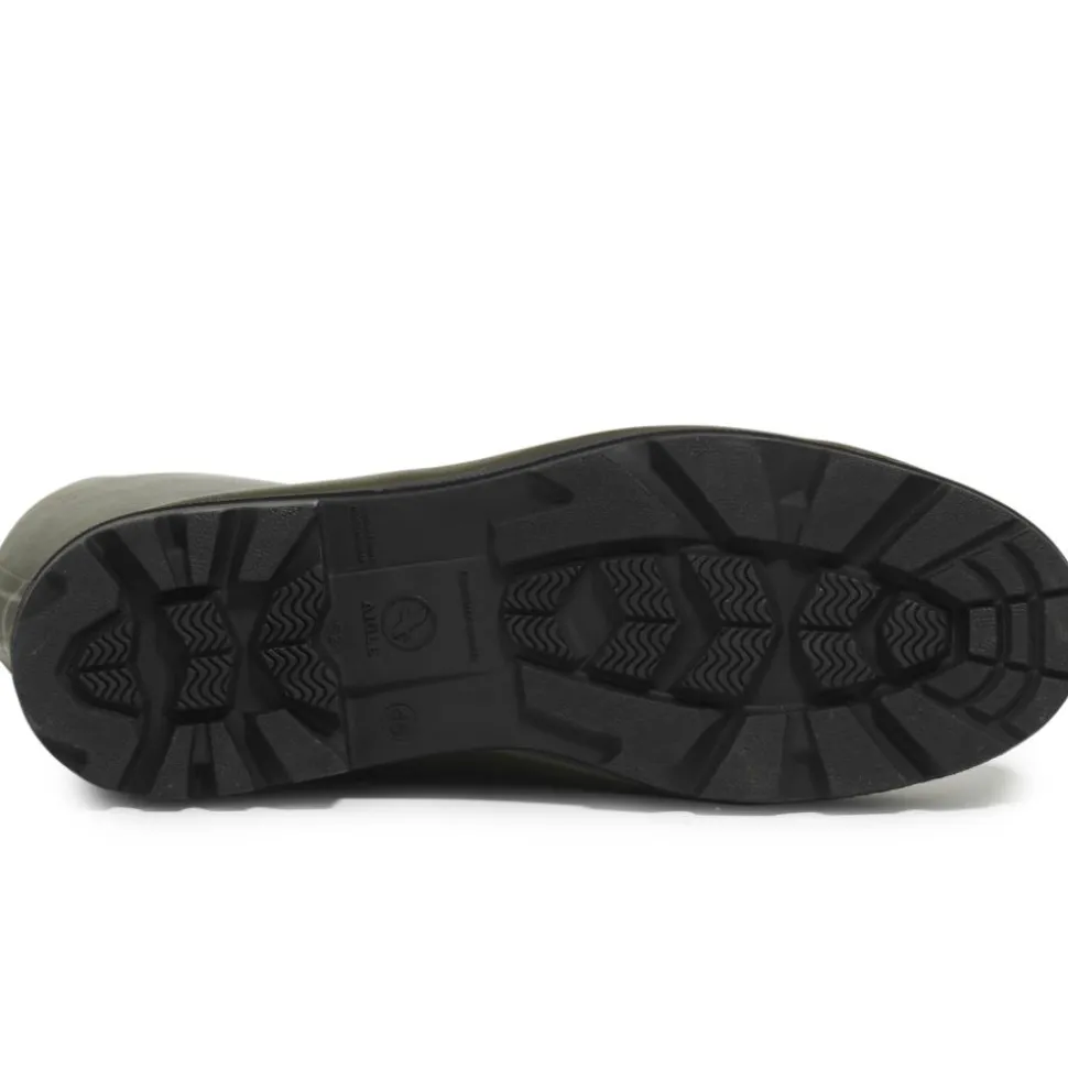 BOTTE CHAMBORD NEO MESH KAKI