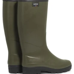 BOTTE CHAMBORD NEO MESH KAKI