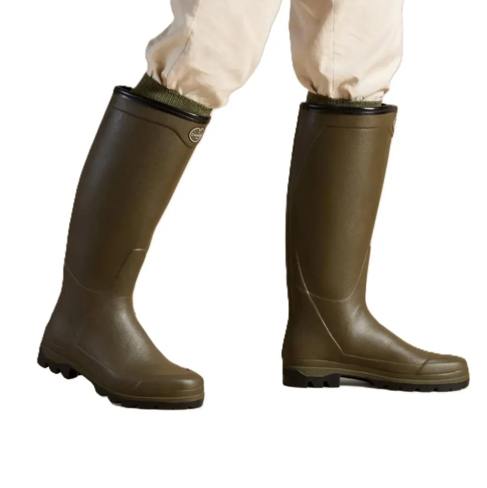 BOTTE COUNTRY CROSS JERSEY VERT